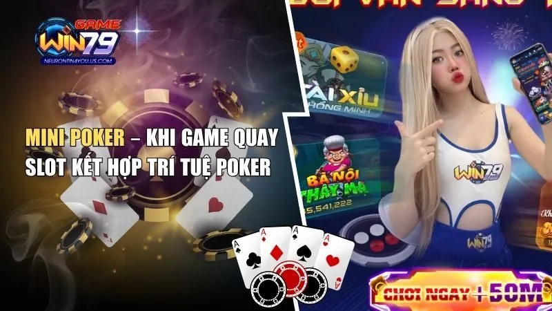 Mini poker